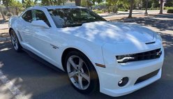 2013 Chevrolet Camaro SS