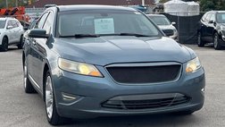 2010 Ford Taurus SEL