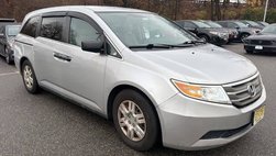 2011 Honda Odyssey LX