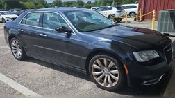 2018 Chrysler 300 Limited
