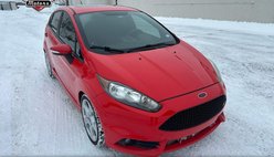 2015 Ford Fiesta ST