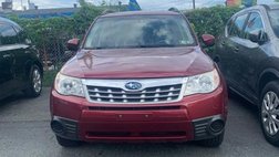 2011 Subaru Forester 2.5X Premium