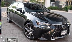 2019 Lexus GS 350 F SPORT
