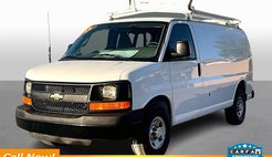 2016 Chevrolet Express 2500