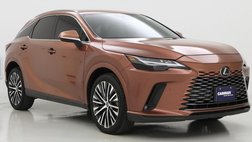 2023 Lexus RX 350 Premium