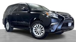 2018 Lexus GX 460 Base