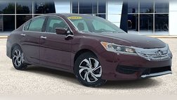 2017 Honda Accord LX