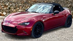 2016 Mazda MX-5 Miata Sport