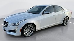 2016 Cadillac CTS 2.0T Luxury Collection