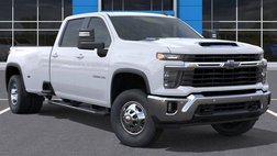 2026 Chevrolet Silverado 3500HD LT