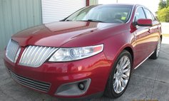2011 Lincoln MKS Base