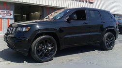 2021 Jeep Grand Cherokee Laredo