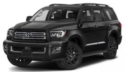 2021 Toyota Sequoia Nightshade