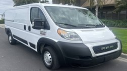 2021 Ram ProMaster 1500 136 WB