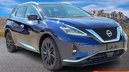 2023 Nissan Murano Platinum