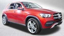 2020 Mercedes-Benz GLE-Class GLE 350 4MATIC