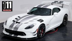 2016 Dodge Viper ACR