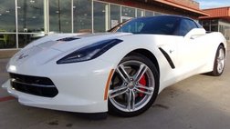 2016 Chevrolet Corvette Stingray