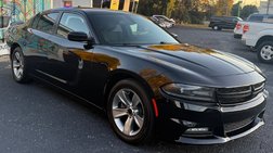 2017 Dodge Charger SXT