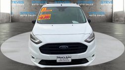 2021 Ford Transit Connect XLT