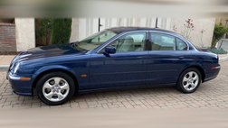 2000 Jaguar S-Type 3.0