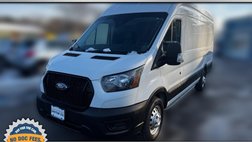 2023 Ford Transit 350
