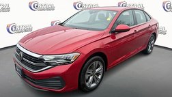 2023 Volkswagen Jetta SE