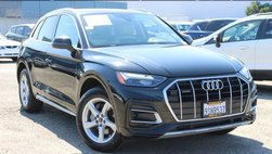 2022 Audi Q5 quattro Premium 40 TFSI