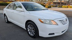 2007 Toyota Camry LE