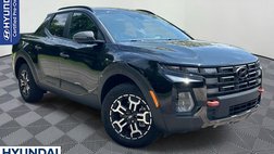2025 Hyundai Santa Cruz XRT