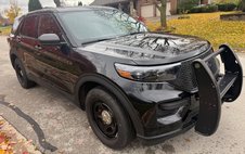 2023 Ford Explorer Police Interceptor Utility