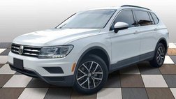 2019 Volkswagen Tiguan SE