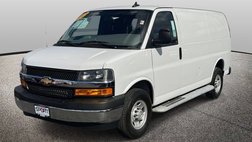 2023 Chevrolet Express 2500