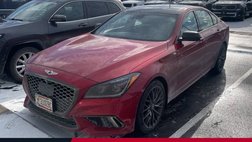 2019 Genesis G80 3.3T Sport