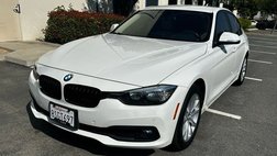 2017 BMW 3 Series 320i