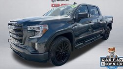 2022 GMC Sierra 1500 Limited Elevation