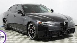 2023 Alfa Romeo Giulia Veloce