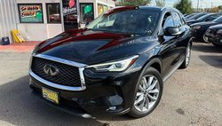 2019 Infiniti QX50 Luxe