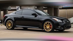 2014 Infiniti Q60 Coupe Journey