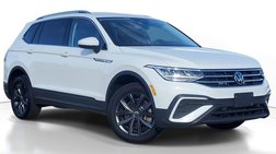 2022 Volkswagen Tiguan SE 4Motion