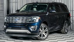 2021 Ford Expedition MAX Limited