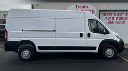 2025 Ram ProMaster Tradesman 2500