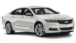 2016 Chevrolet Impala LTZ