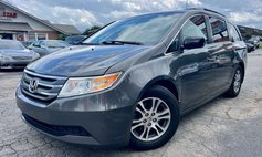 2012 Honda Odyssey EX-L
