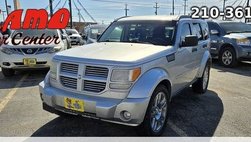 2011 Dodge Nitro Heat