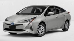 2018 Toyota Prius Two