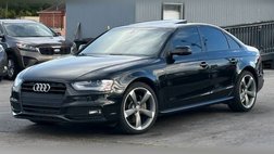 2016 Audi A4 2.0T Premium Plus