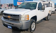 2013 Chevrolet Silverado 2500HD Work Truck