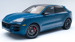 2025 Porsche Cayenne GTS Coupe