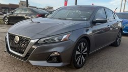 2019 Nissan Altima 2.5 SV